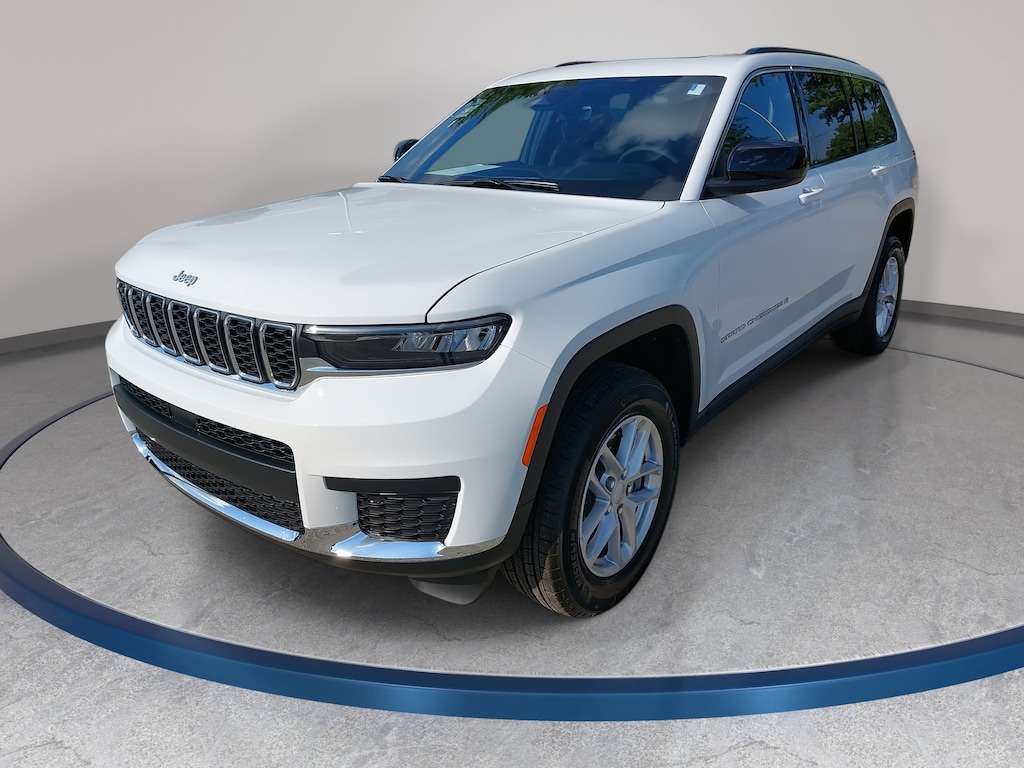 New 2026 Jeep Grand Cherokee L LAREDO X 4X2 Sport Utility