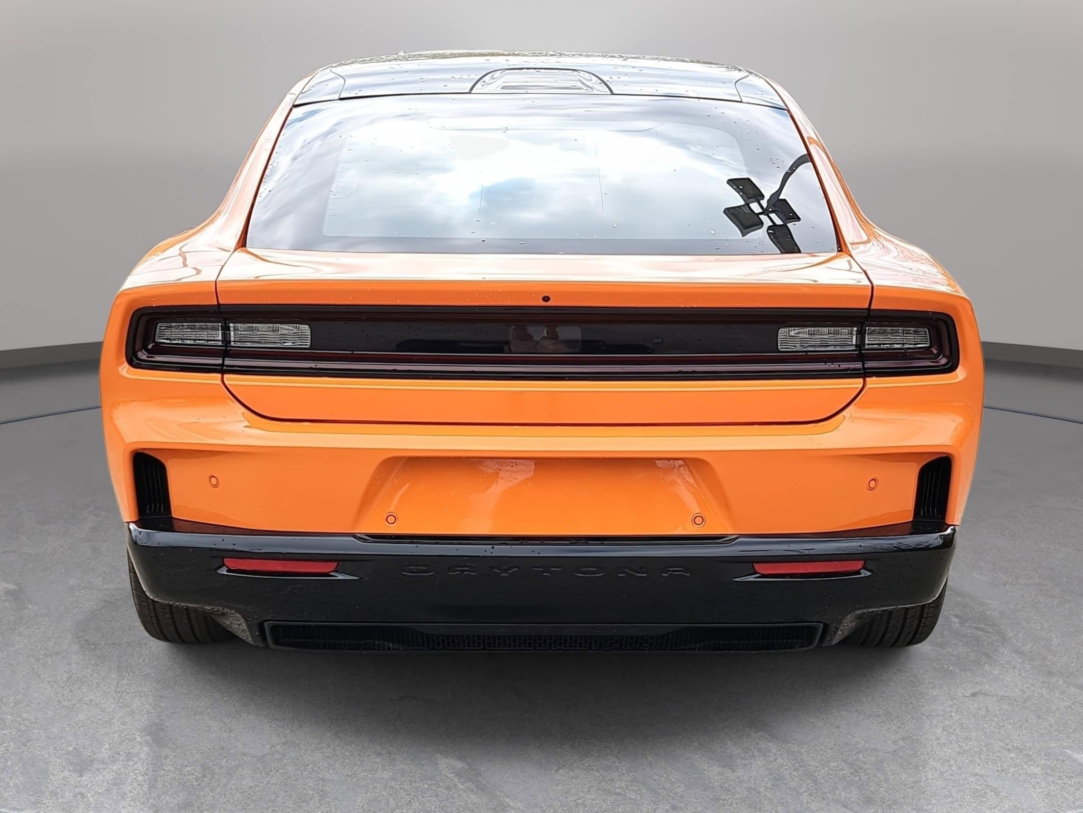 2025 Dodge Charger Daytona R/T - Photo 6