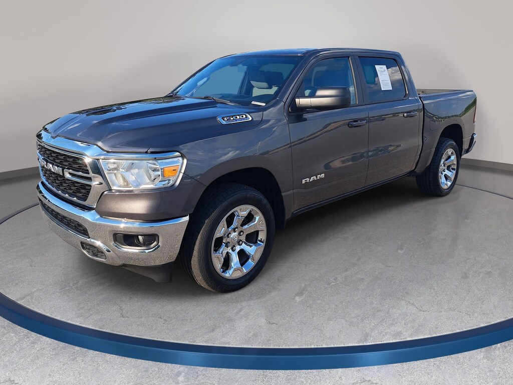 Used 2022 Ram 1500 Big Horn/Lone Star Truck Crew Cab