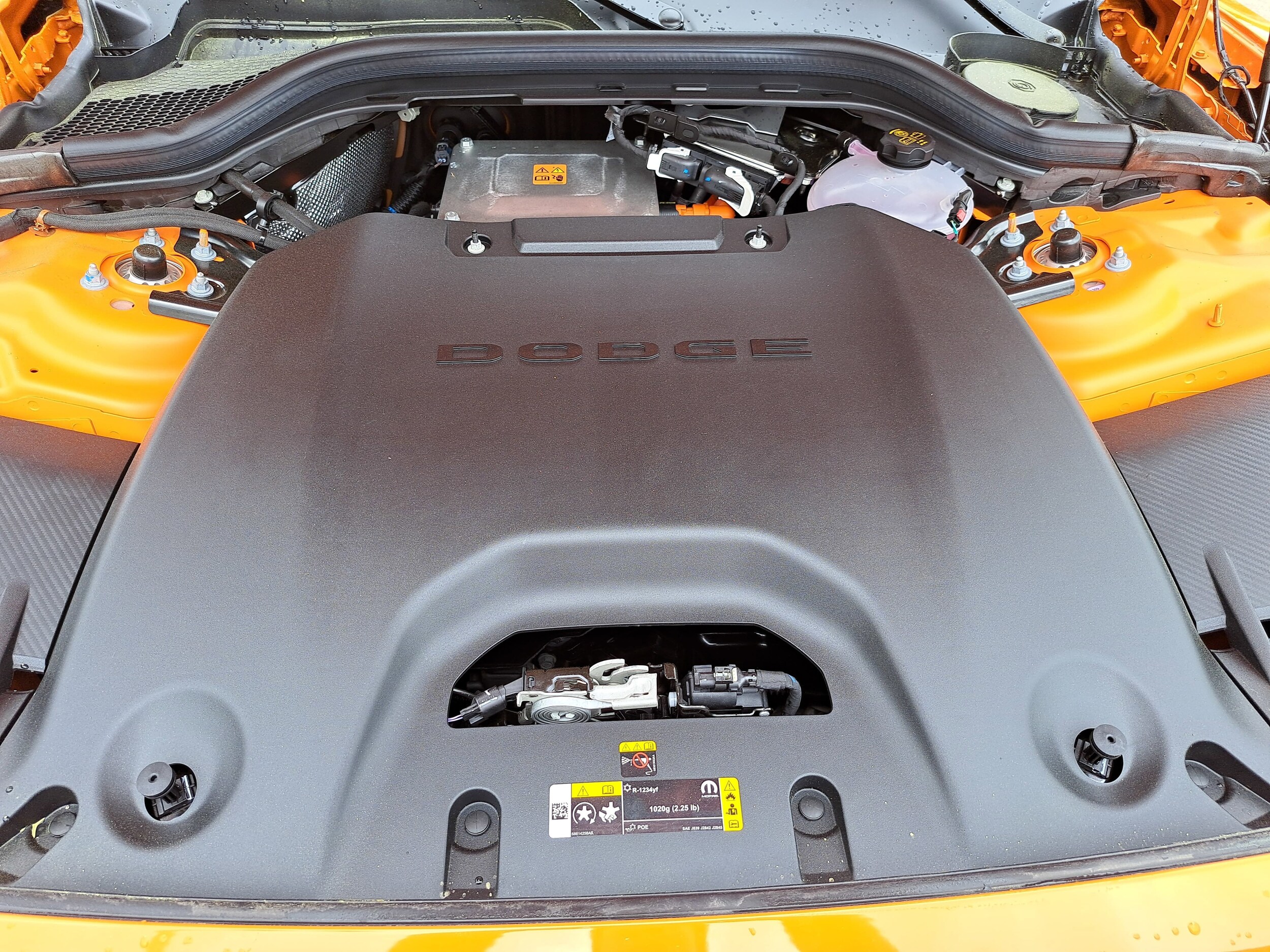 2025 Dodge Charger Daytona R/T - Photo 30