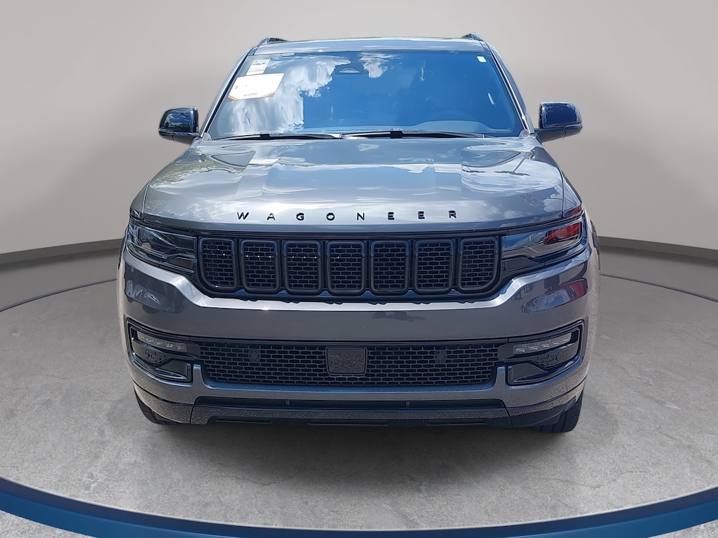 Used 2023 Jeep Wagoneer Series II SUV