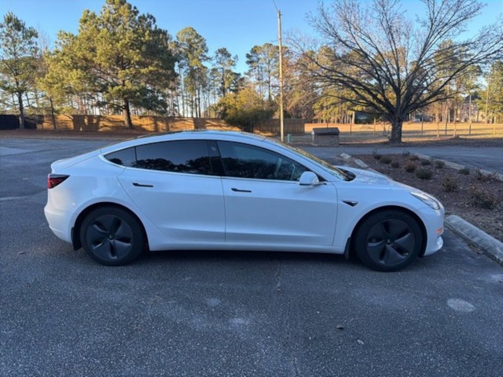 Used 2020 Tesla Model 3 Standard Range Plus Sedan
