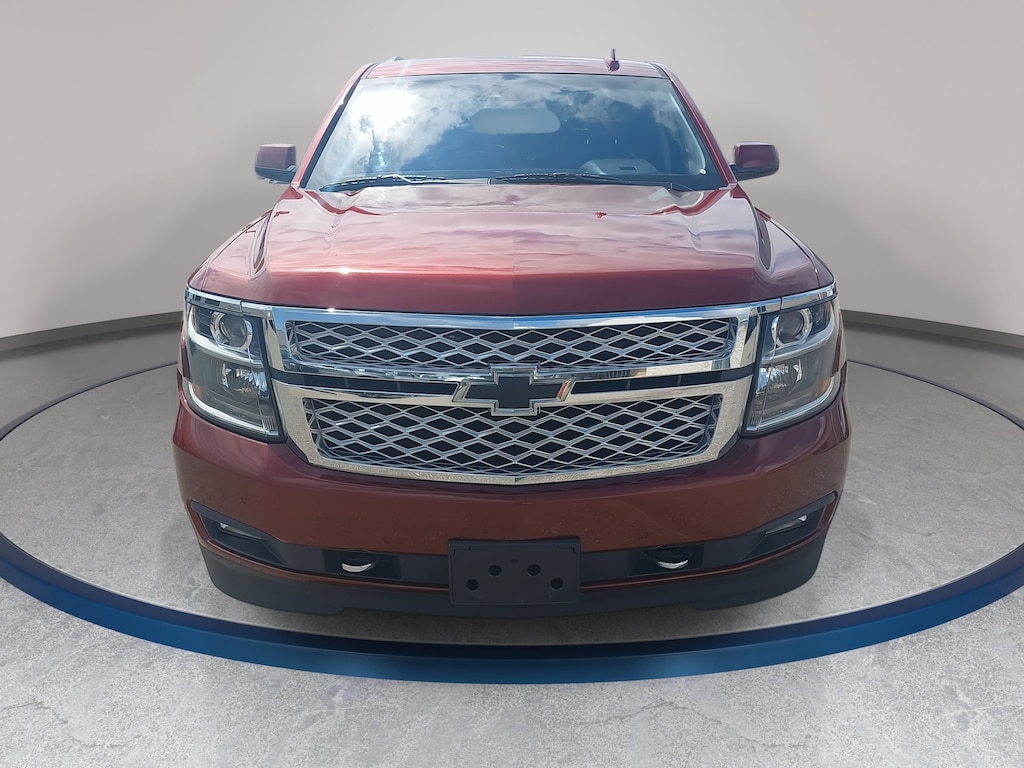 Used 2018 Chevrolet Tahoe LT SUV