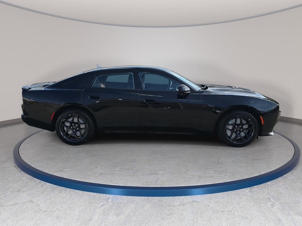 New 2026 Dodge Charger R/T PLUS 4-DOOR AWD Sedan