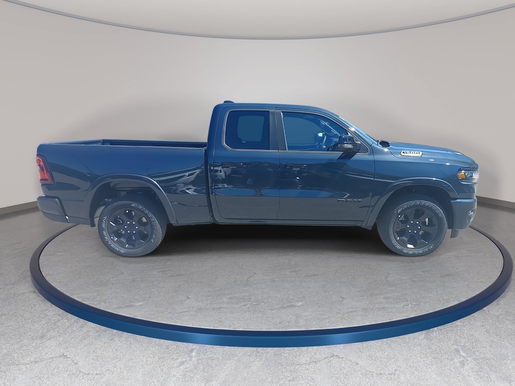 New 2026 Ram 1500 BIG HORN QUAD CAB 4X4 6'4 BOX Pickup