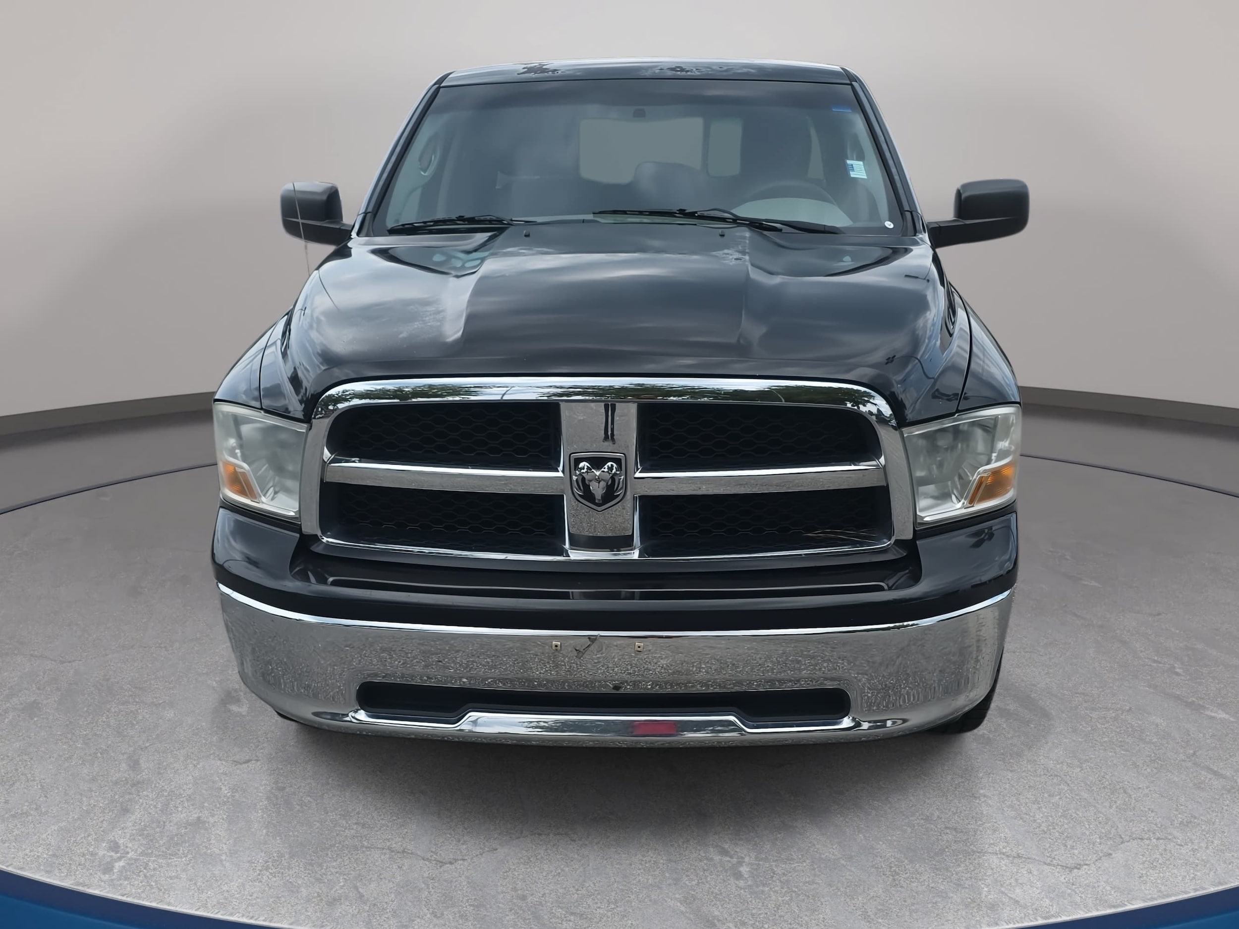 Used 2012 RAM Ram 1500 Pickup Outdoorsman with VIN 1C6RD7GP6CS220718 for sale in Aberdeen, NC