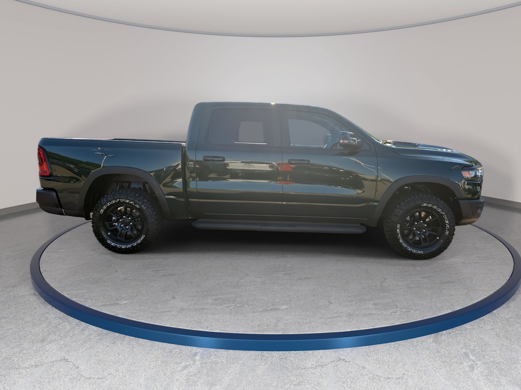 New 2026 Ram 1500 REBEL CREW CAB 4X4 5'7 BOX Pickup