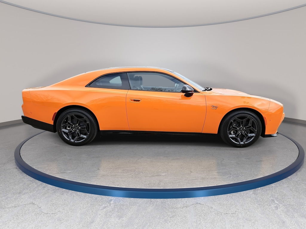 New 2025 Dodge Charger 2-DOOR DAYTONA R/T AWD Coupe