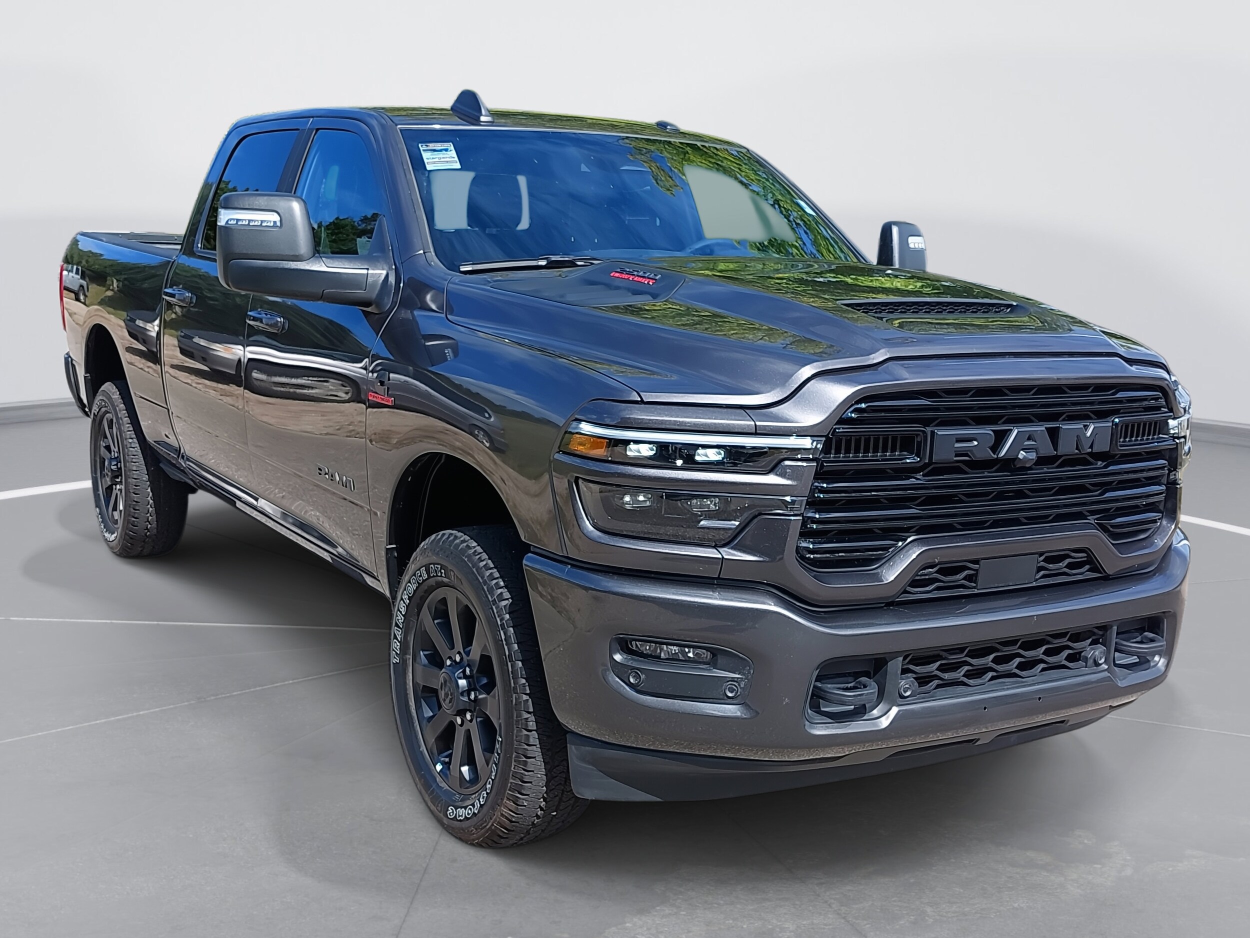 2026 Ram 2500 Laramie photo 3