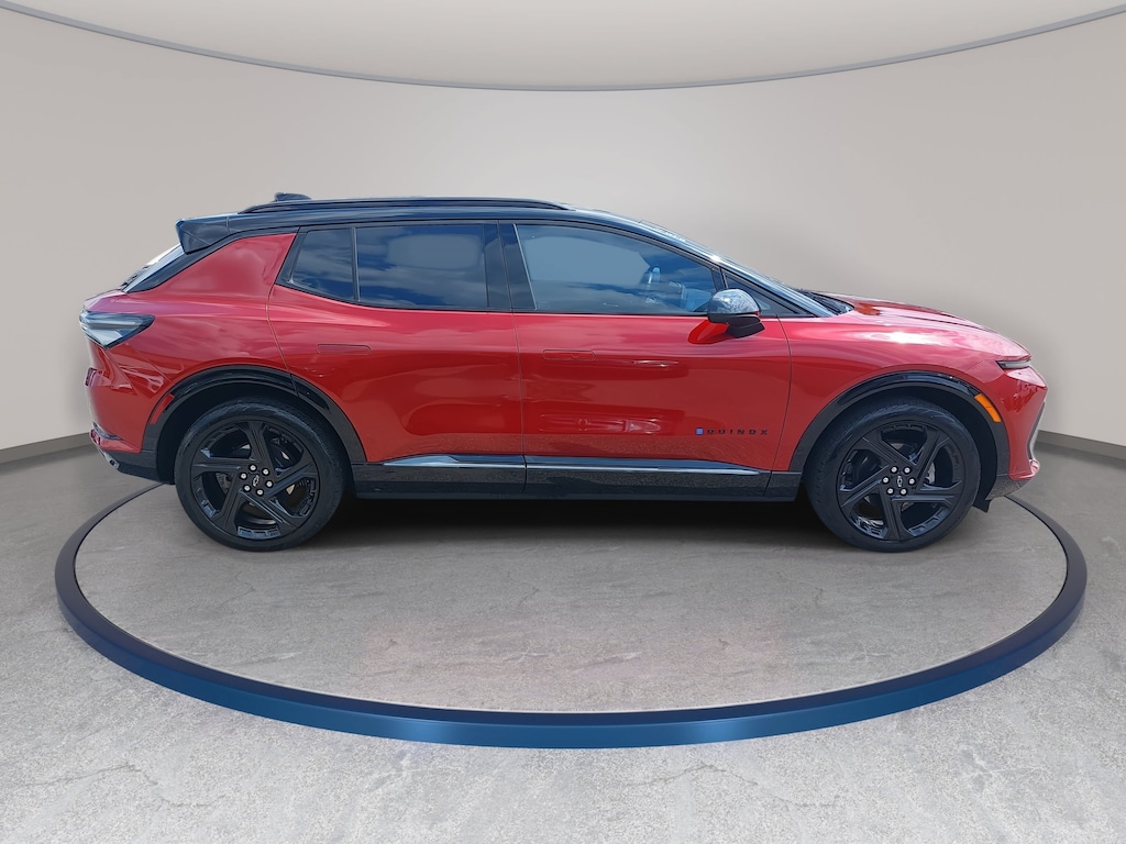 Used 2024 Chevrolet Equinox EV RS w/3RS SUV