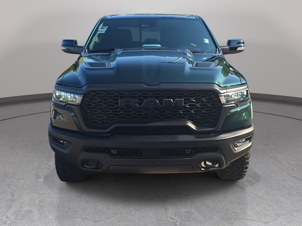 New 2026 Ram 1500 REBEL CREW CAB 4X4 5'7 BOX Pickup