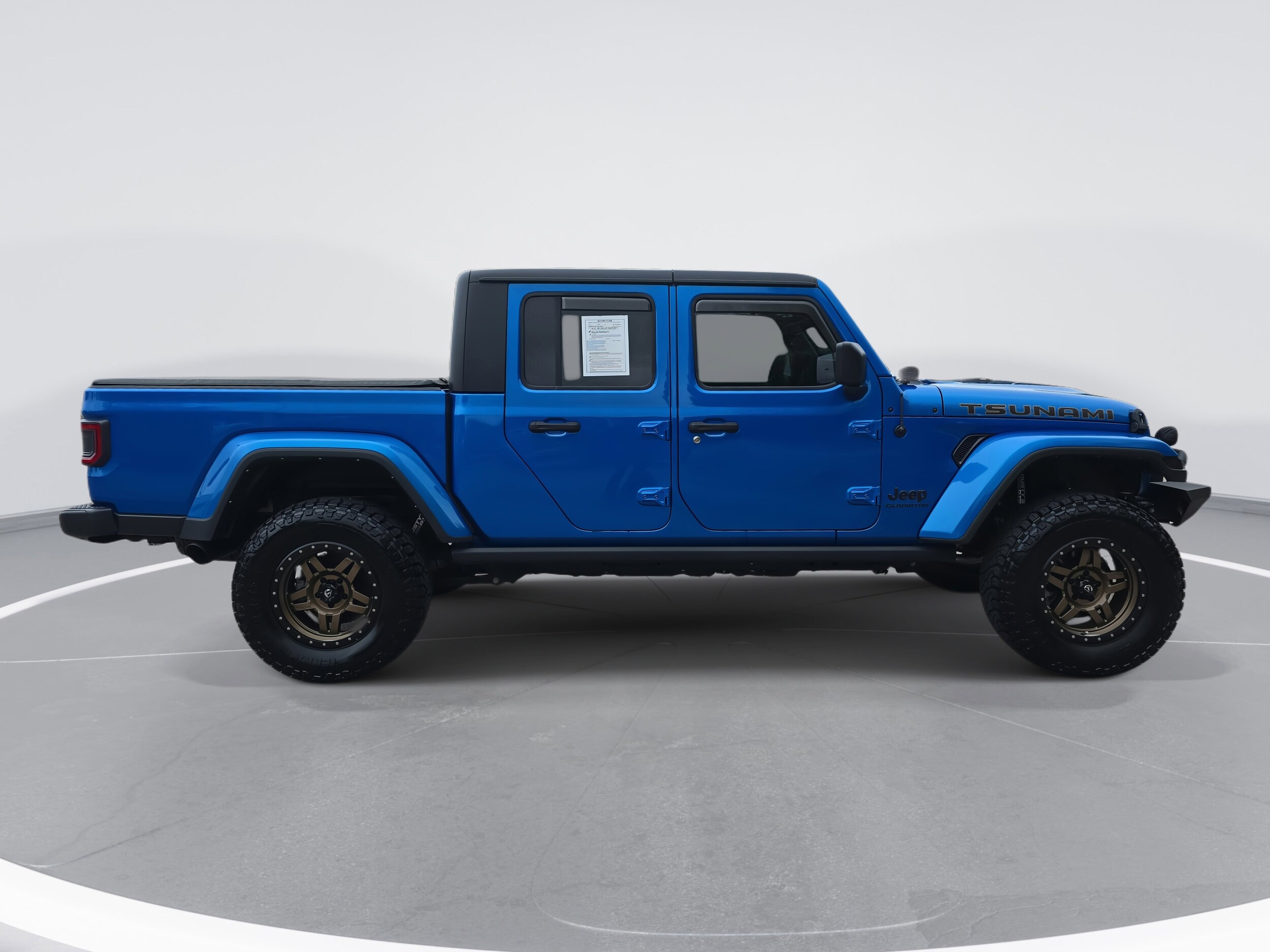 2022 Jeep Gladiator Sport photo 4