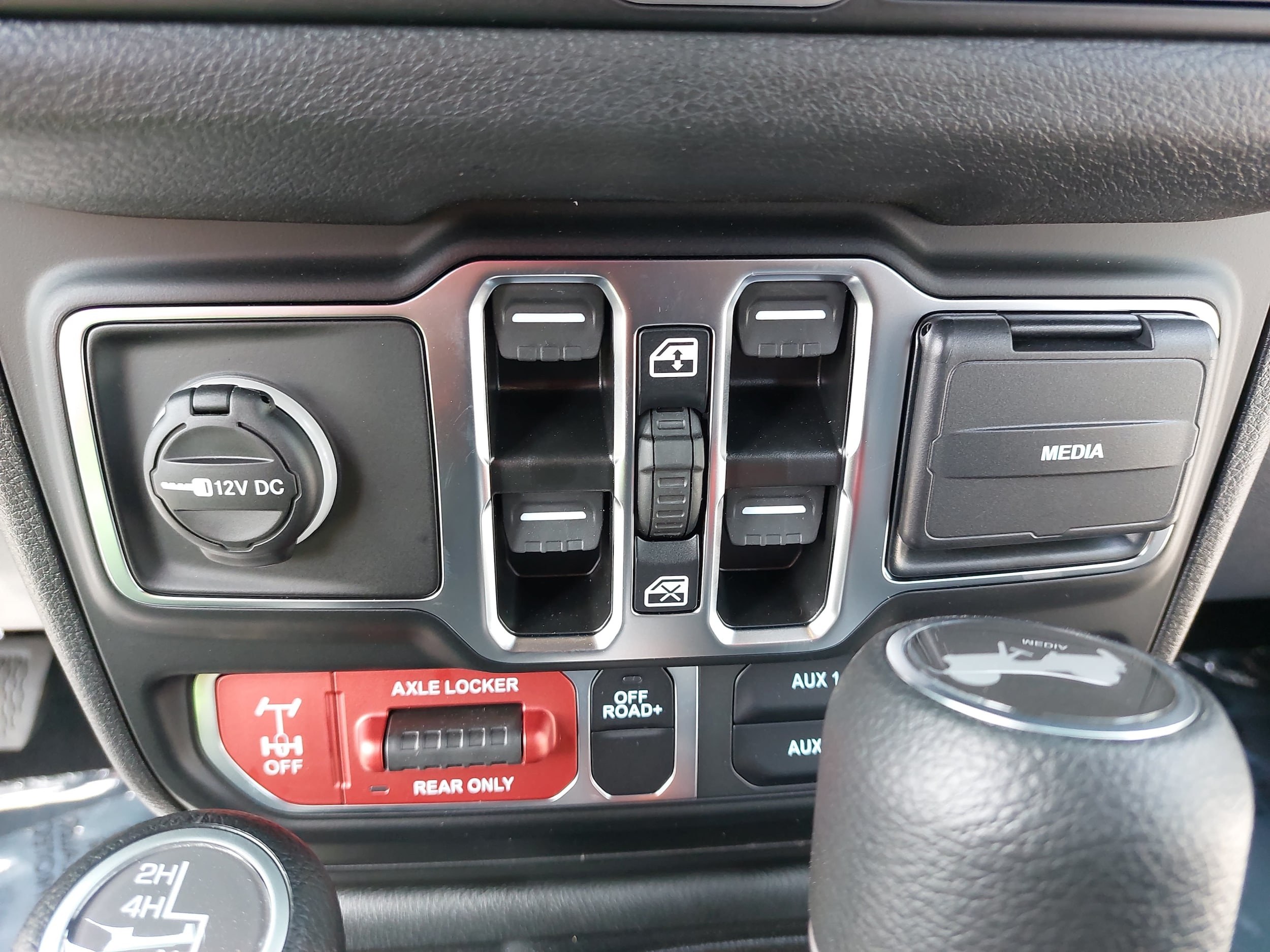 2026 Jeep Wrangler 4-Door Willys - Photo 28