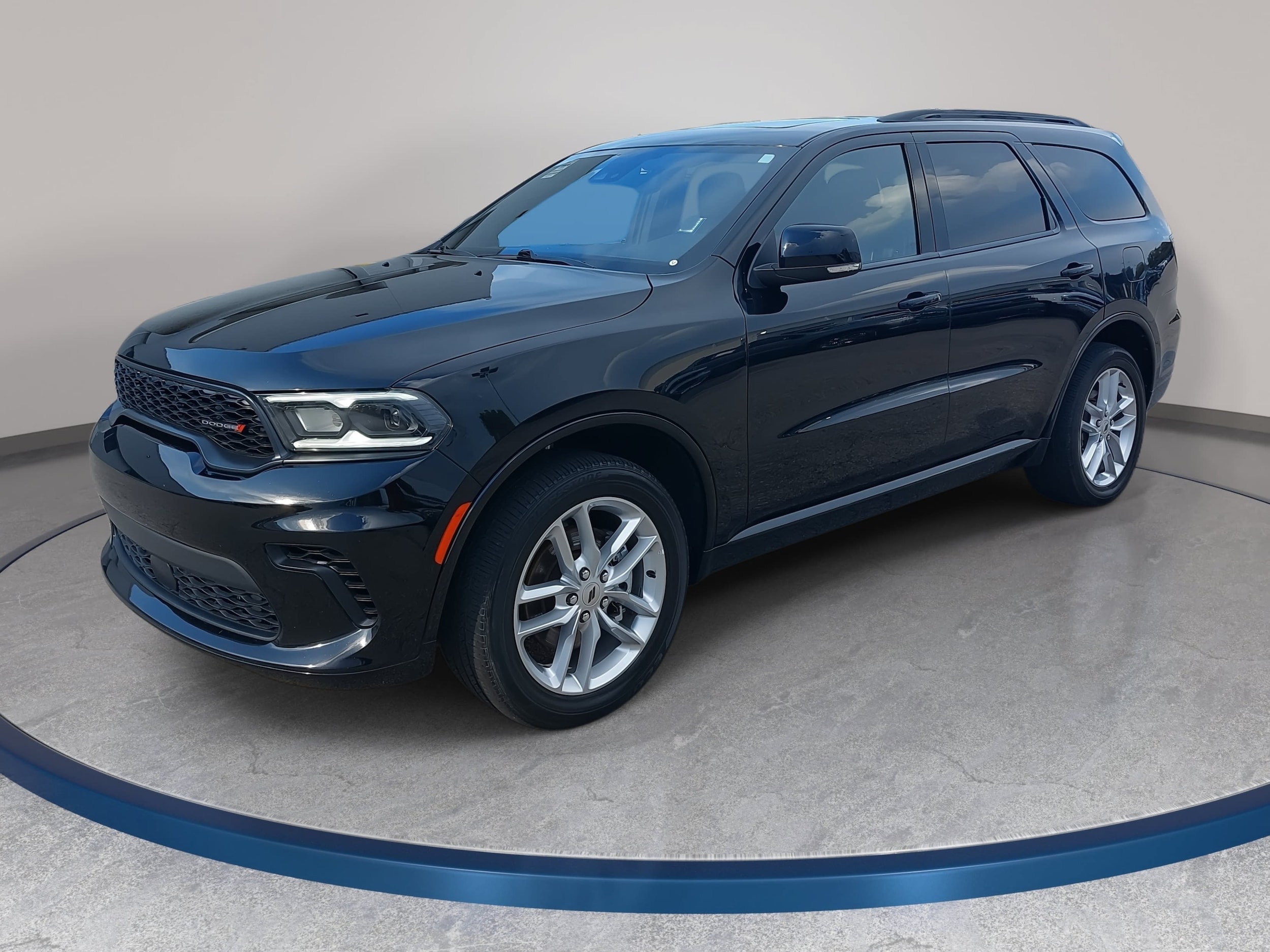 DB Black 2024 Dodge Durango SUV / Crossover All-Wheel Drive Automatic
