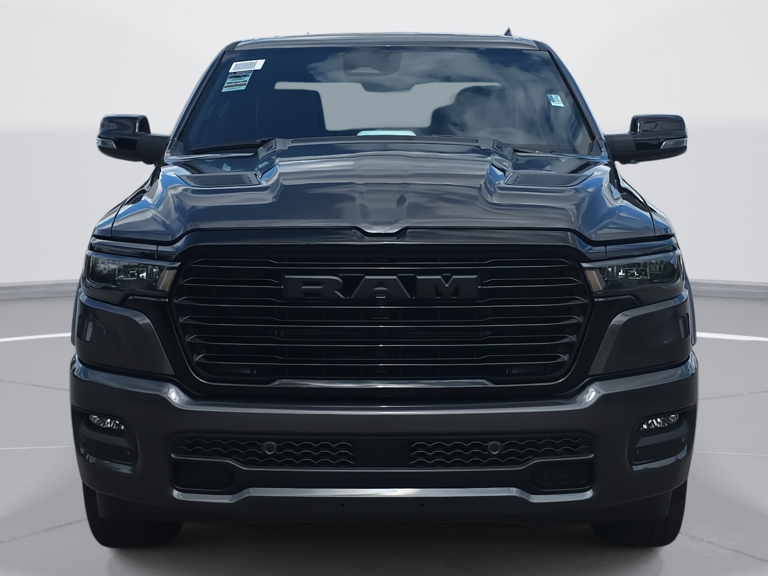 2026 Ram 1500 Laramie photo 2