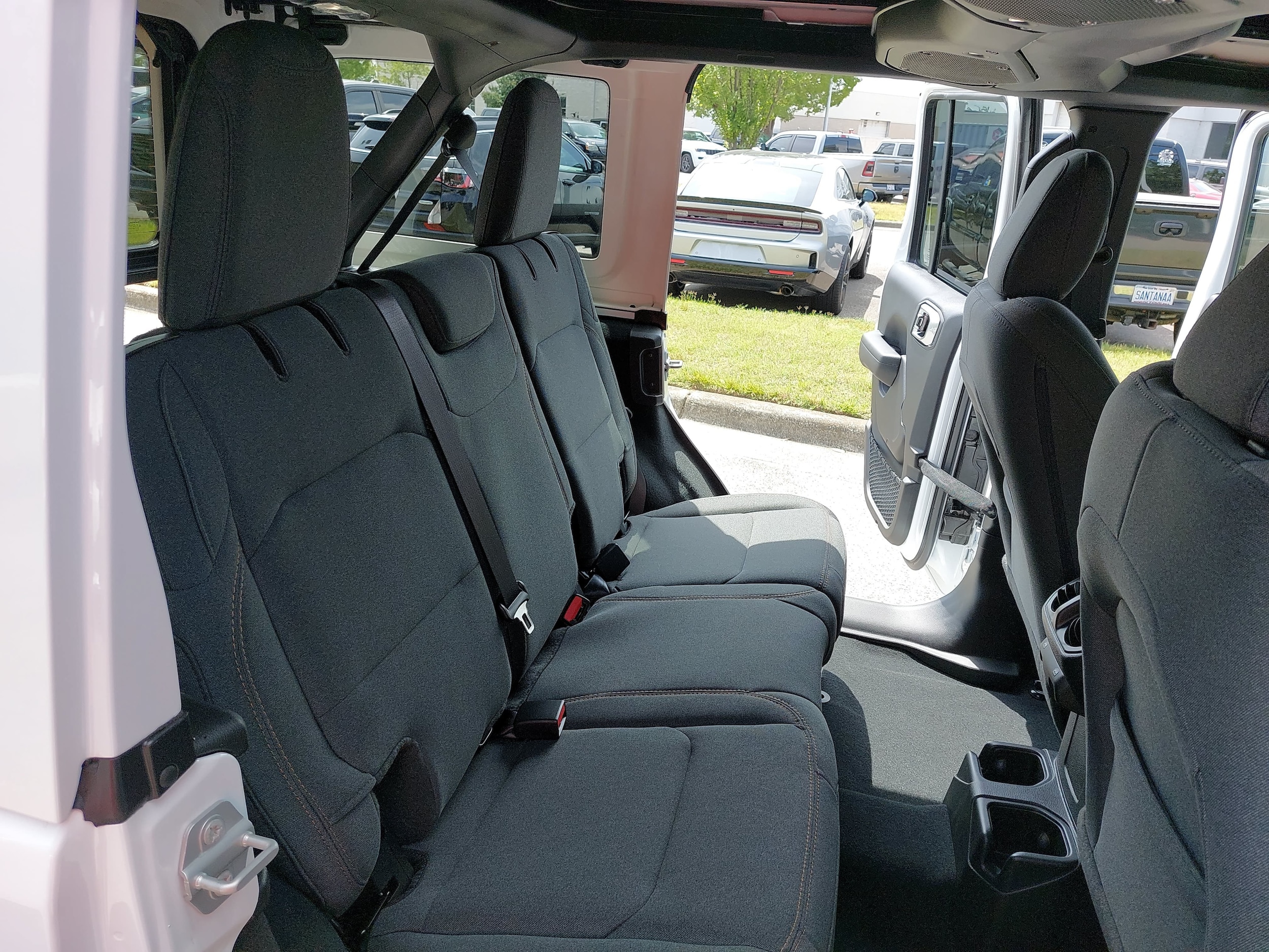 2026 Jeep Wrangler 4-Door Willys - Photo 12