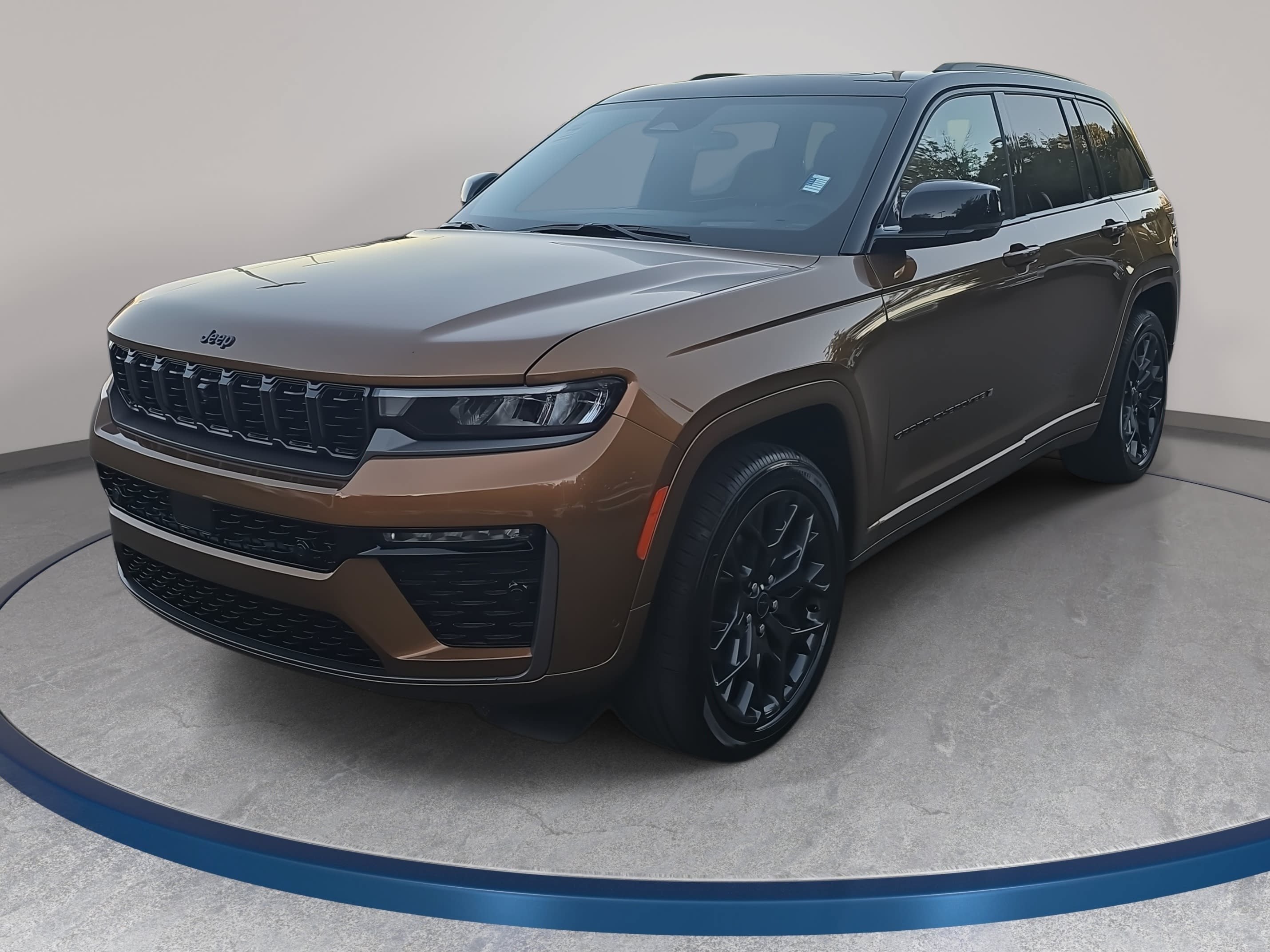  Jeep Grand Cherokee 2 Row