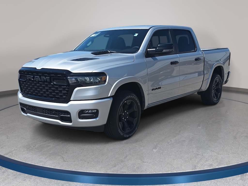 New 2026 Ram 1500 BIG HORN CREW CAB 4X4 5'7 BOX Pickup