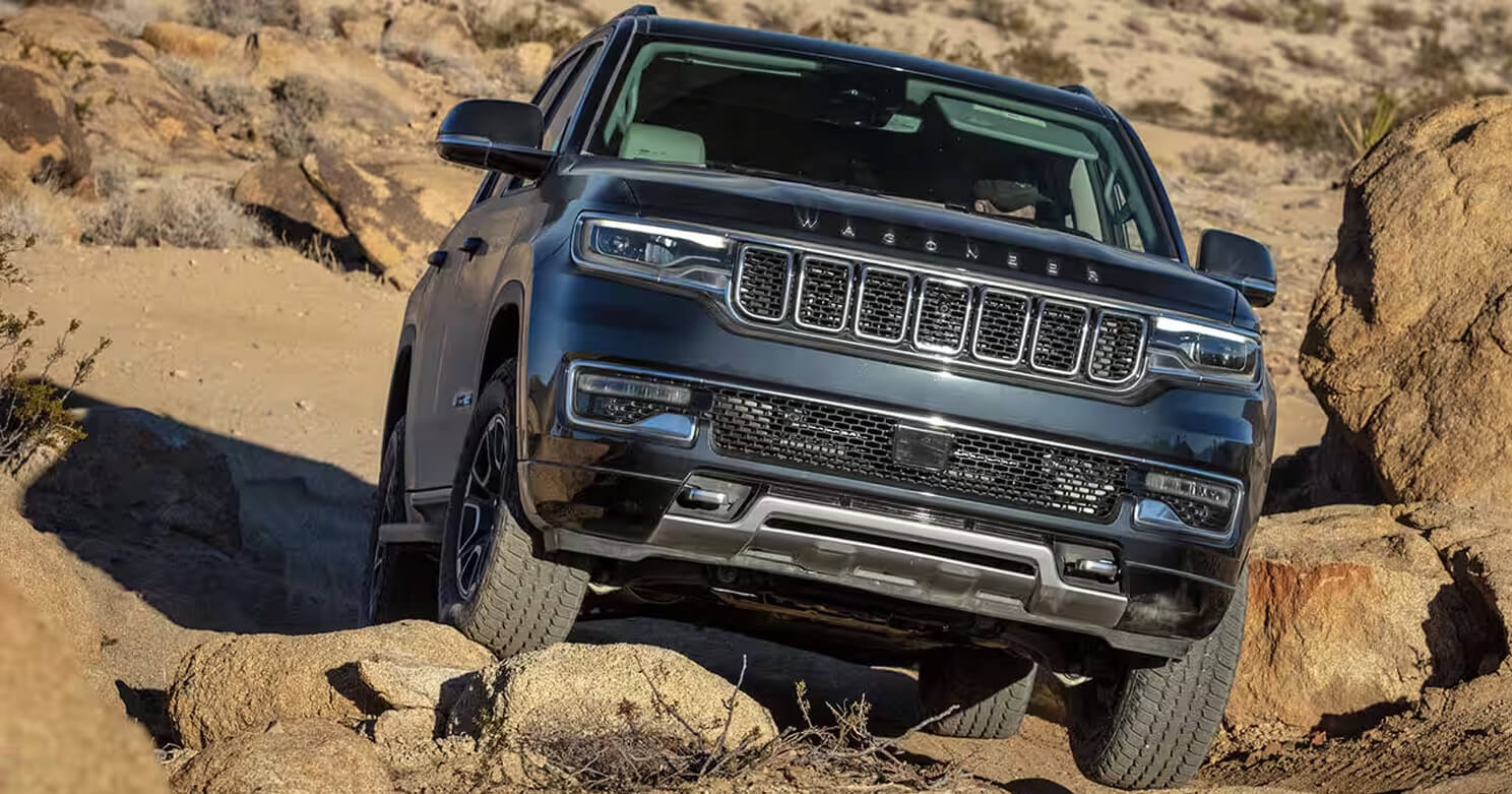 Trim Levels (Exterior)