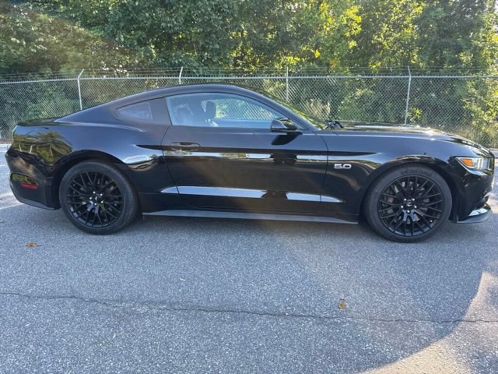 Used 2016 Ford Mustang Coupe