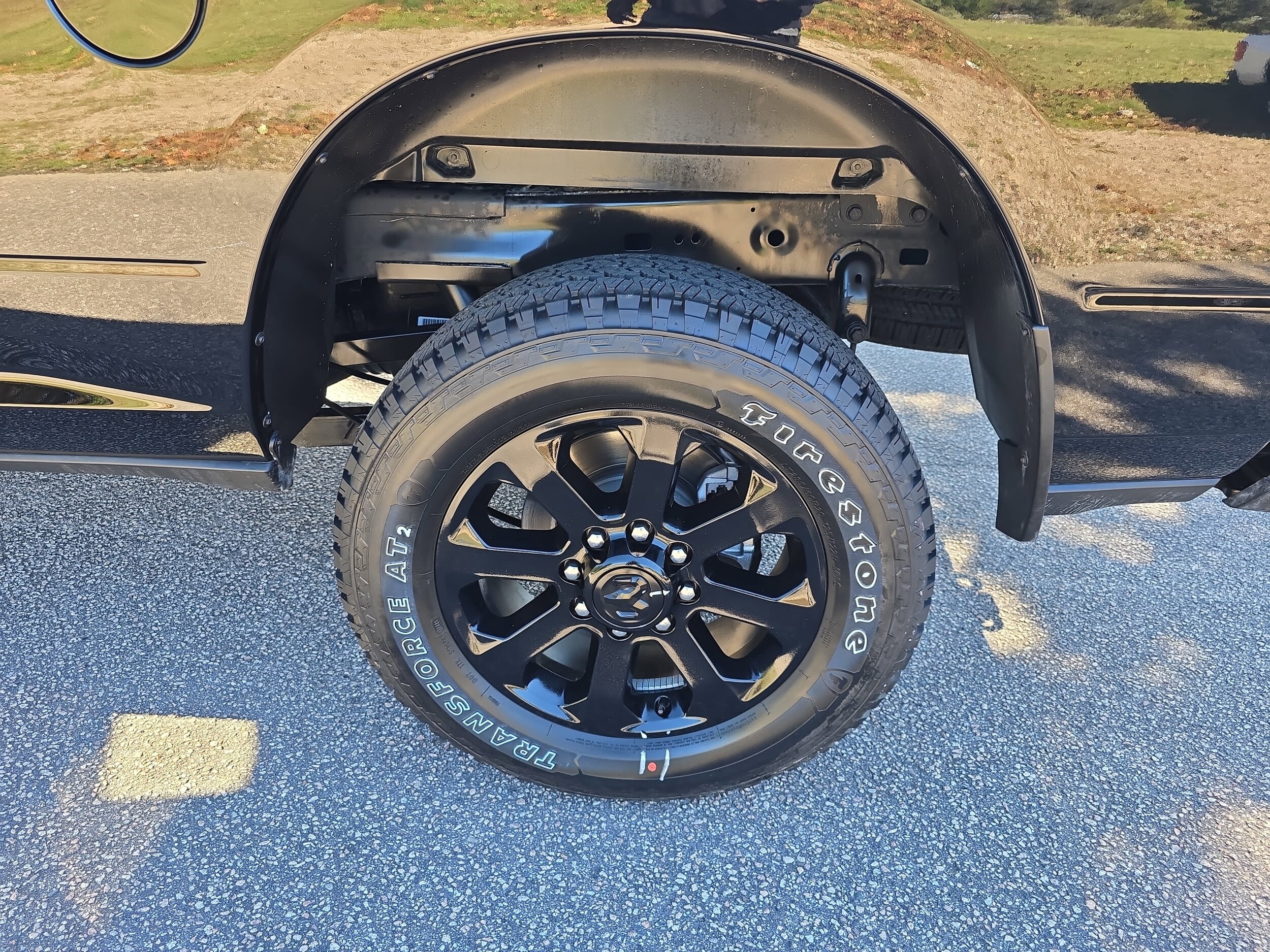 2026 RAM 2500 Laramie - Photo 36