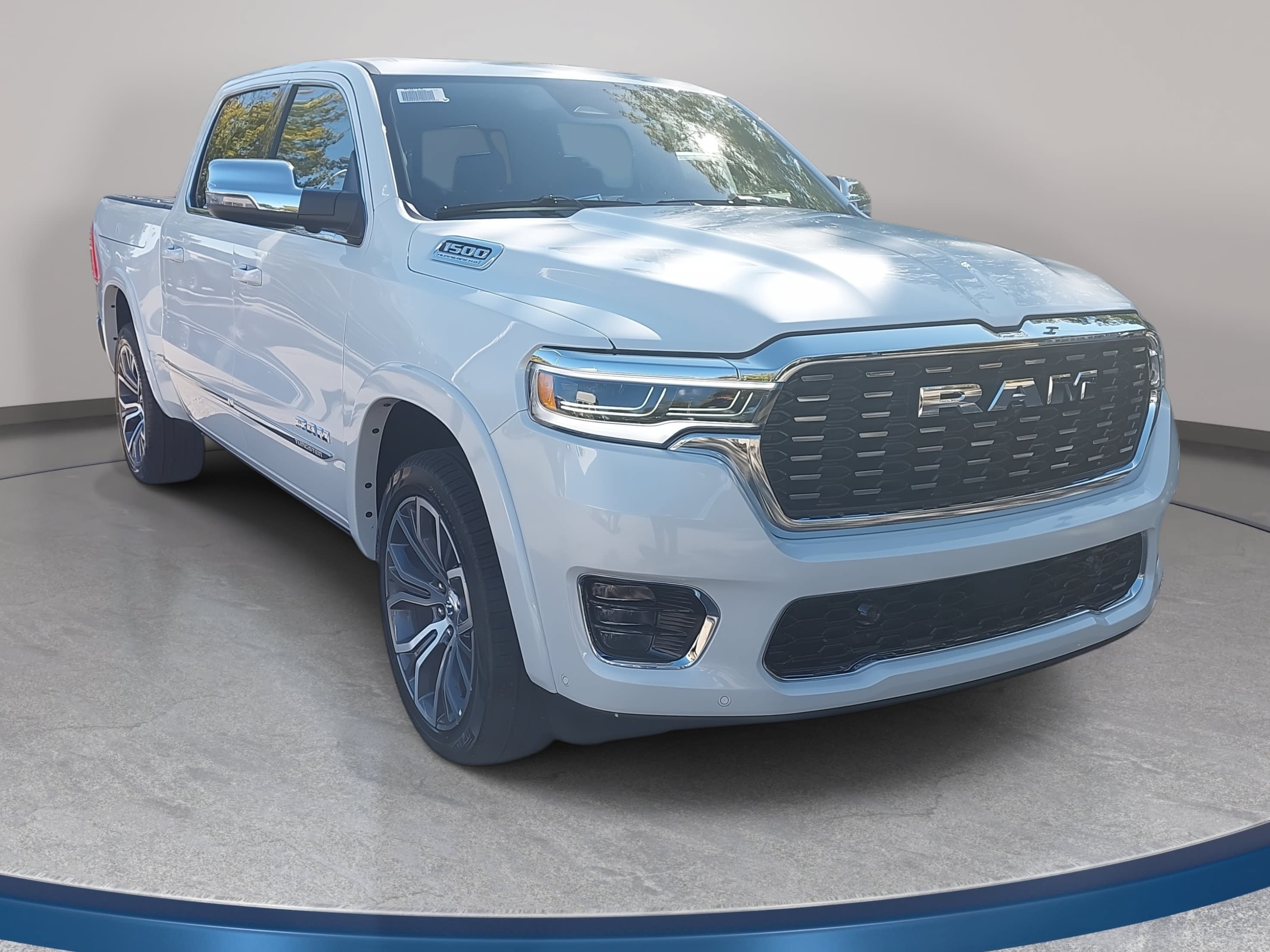 New 2027 Ram 1500 TUNGSTEN CREW CAB 4X4 5'7 BOX Pickup