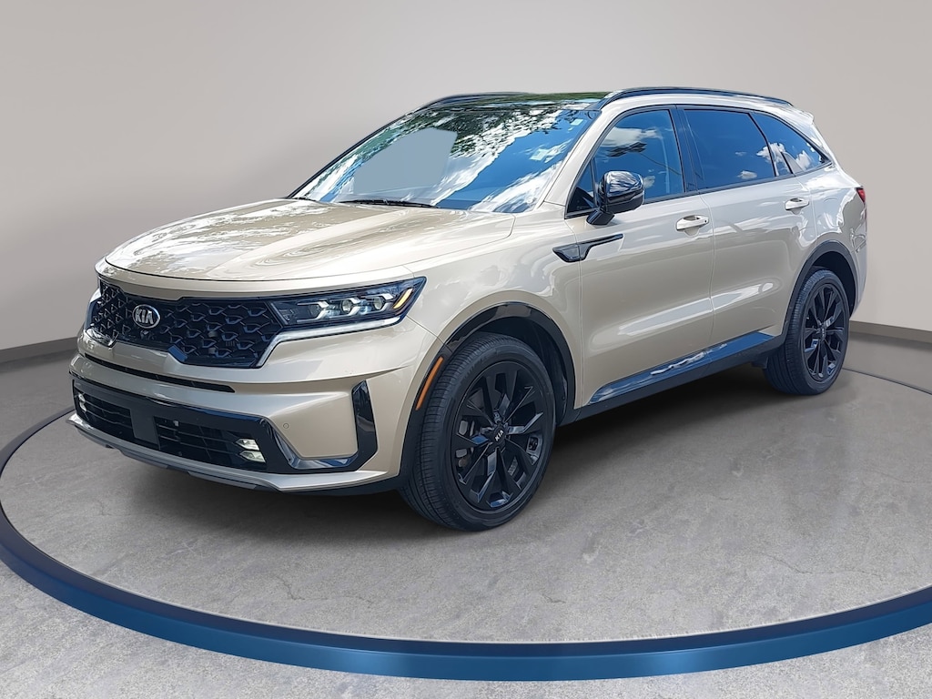Used 2021 Kia Sorento SX Prestige SUV