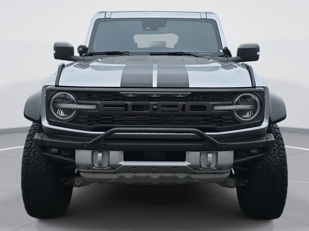 Used 2022 Ford Bronco Raptor SUV