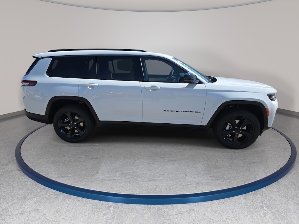 New 2026 Jeep Grand Cherokee L LIMITED 4X2 Sport Utility