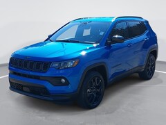 2026 Jeep Compass LATITUDE ALTITUDE 4X4 Sport Utility