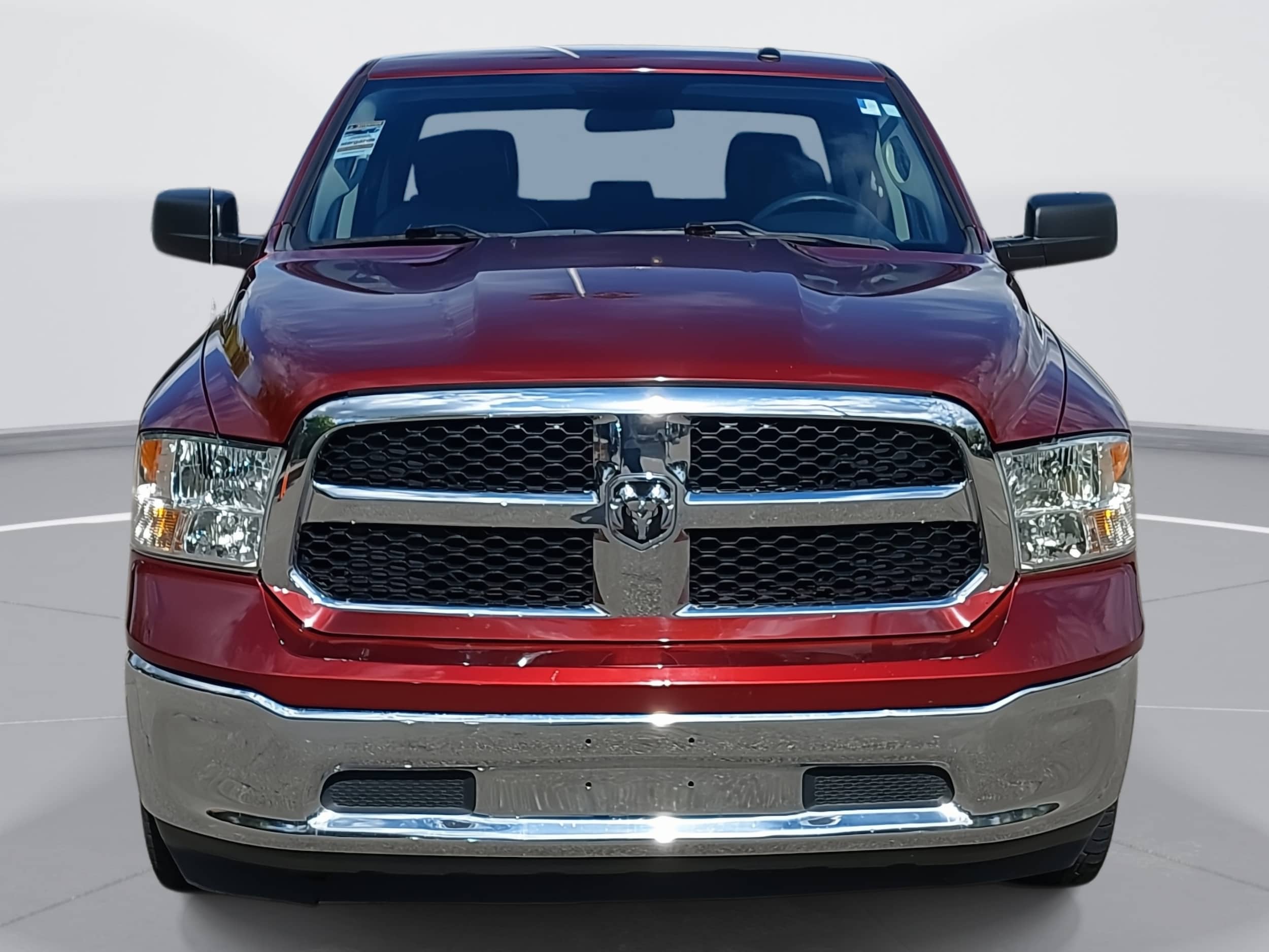 2021 Ram 1500 Classic Tradesman photo 2