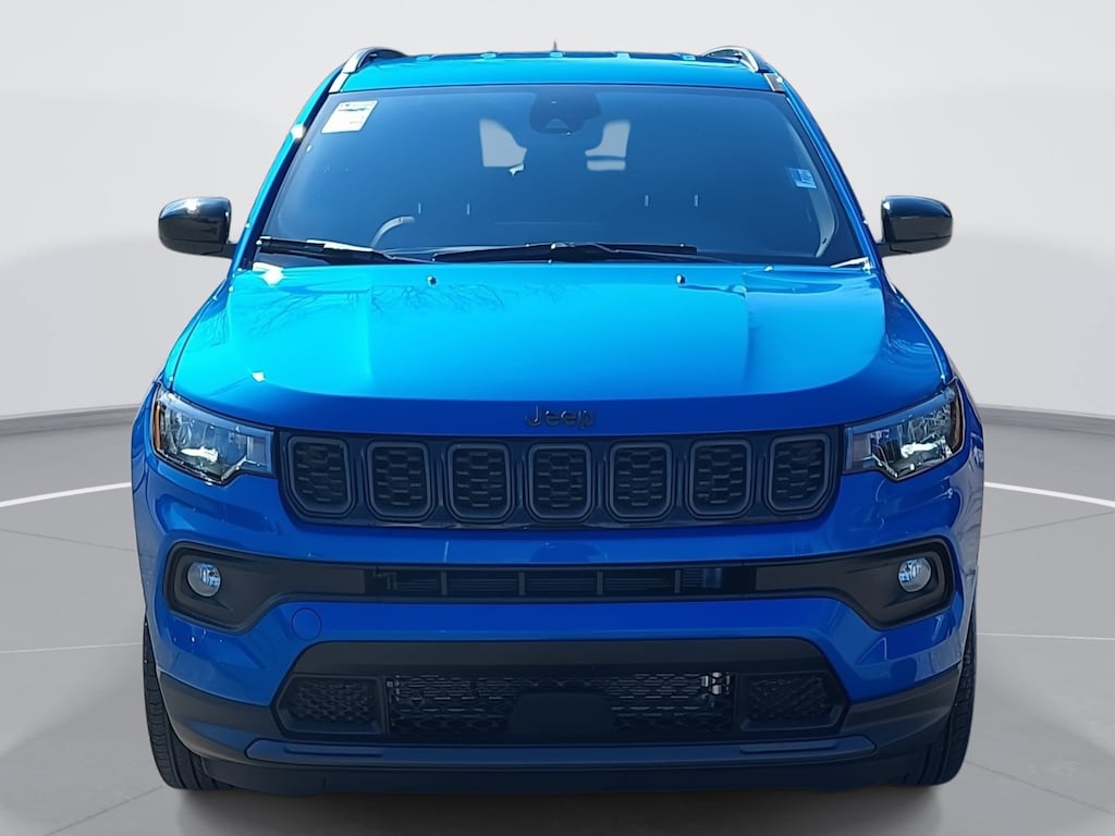 New 2026 Jeep Compass LATITUDE ALTITUDE 4X4 Sport Utility