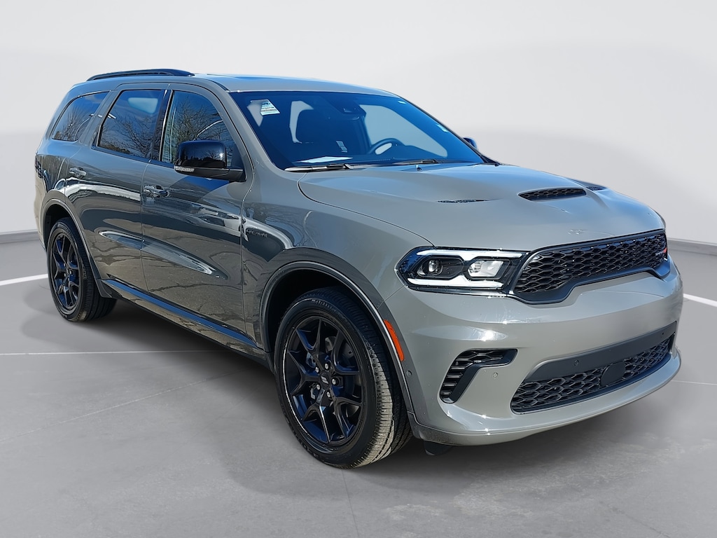 New 2026 Dodge Durango GT PLUS AWD HEMI V8 Sport Utility
