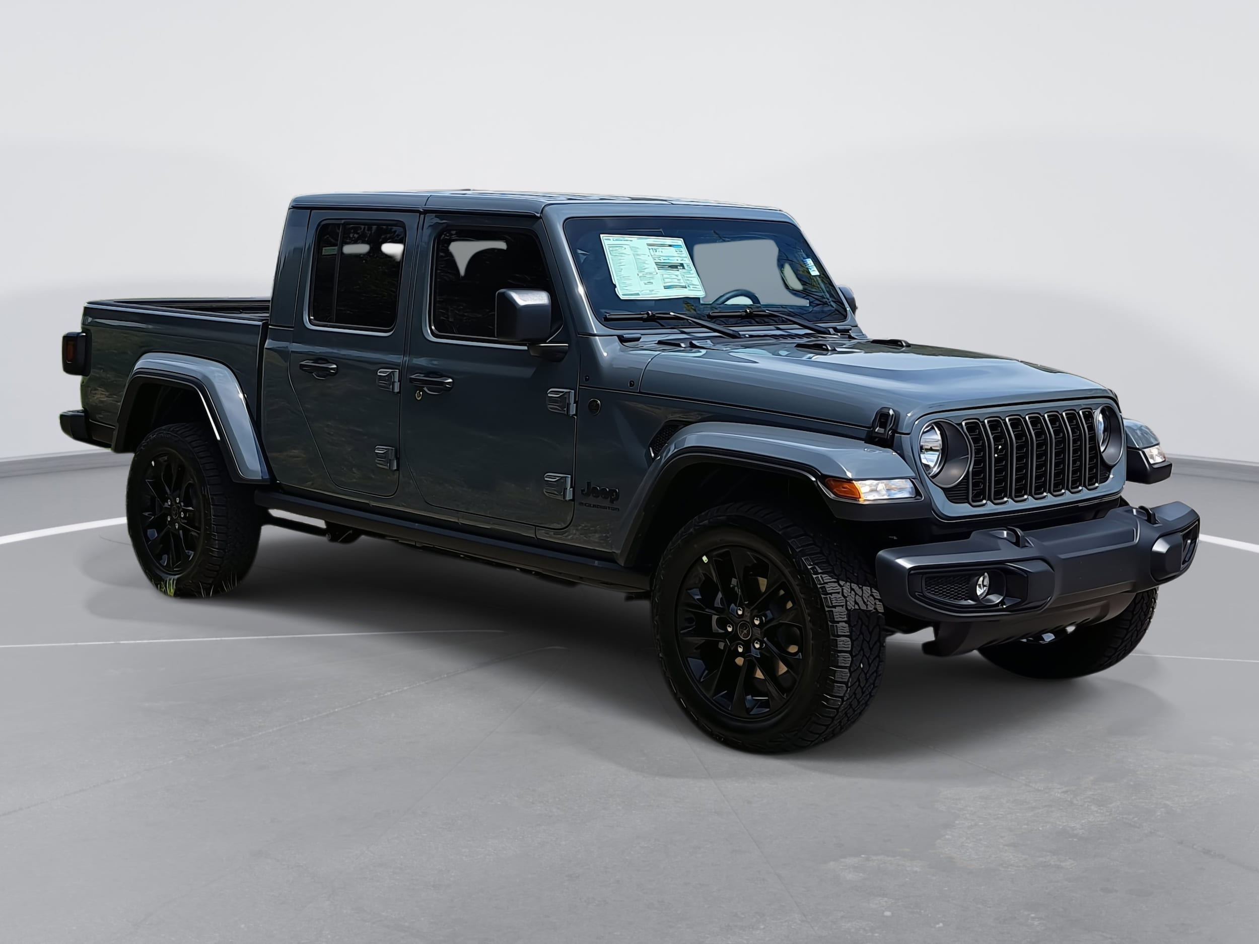 2025 Jeep Gladiator Sport photo 3