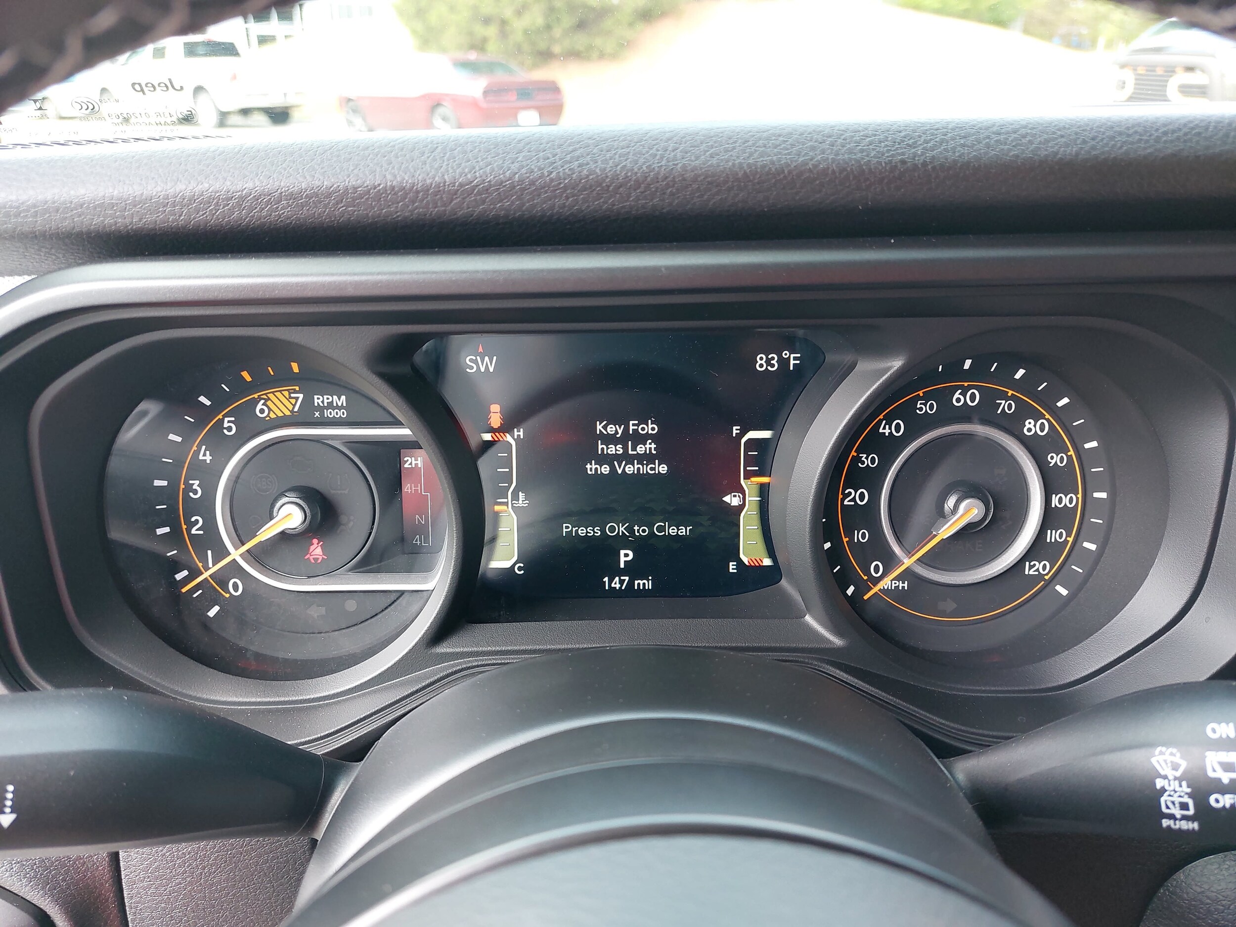 2026 Jeep Wrangler 4-Door Willys - Photo 19
