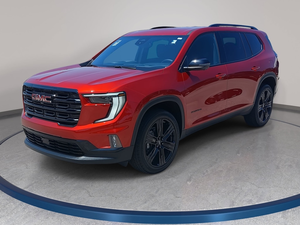 Used 2025 GMC Acadia Elevation SUV