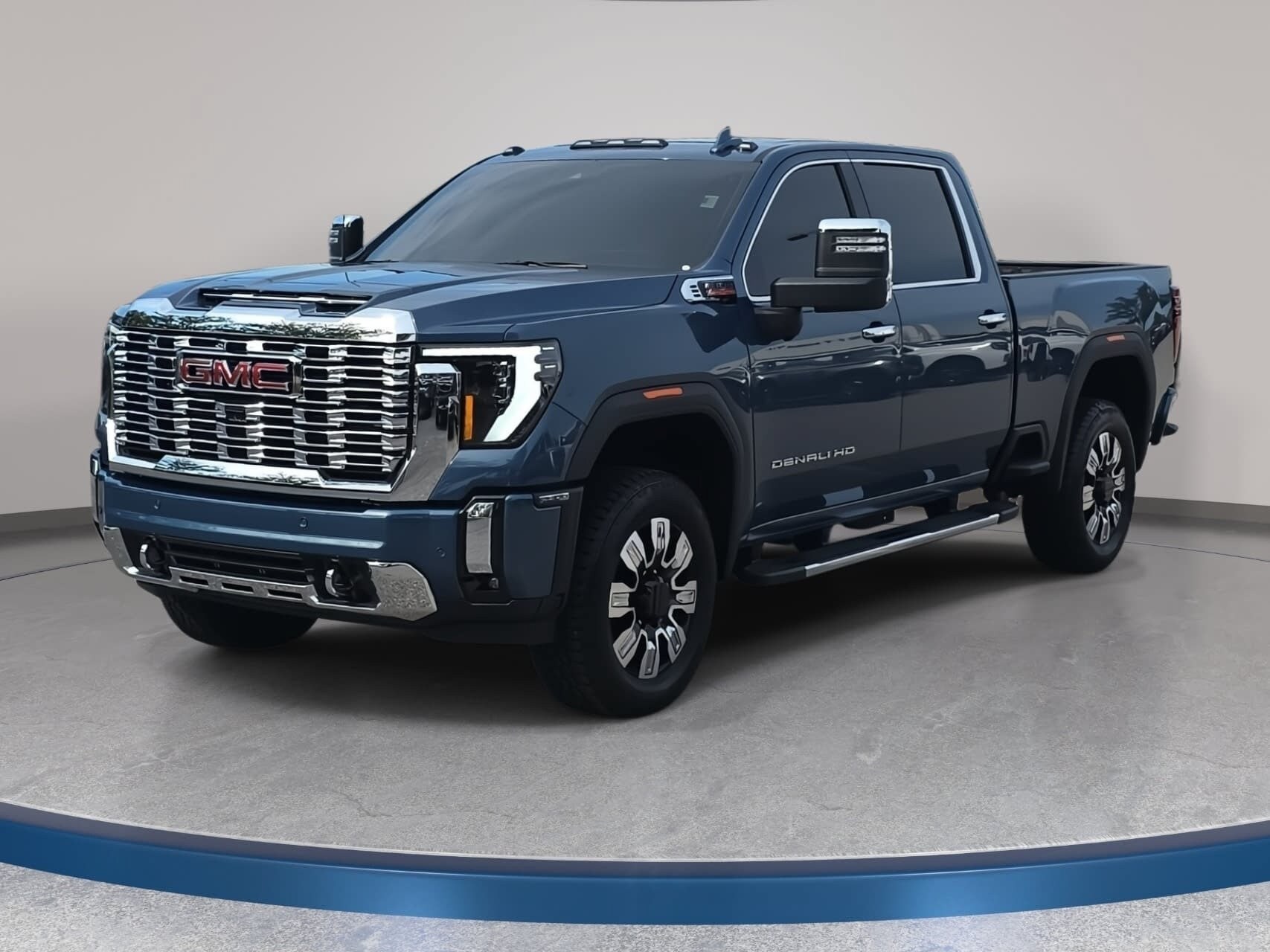 2026 GMC Sierra 2500 HD
