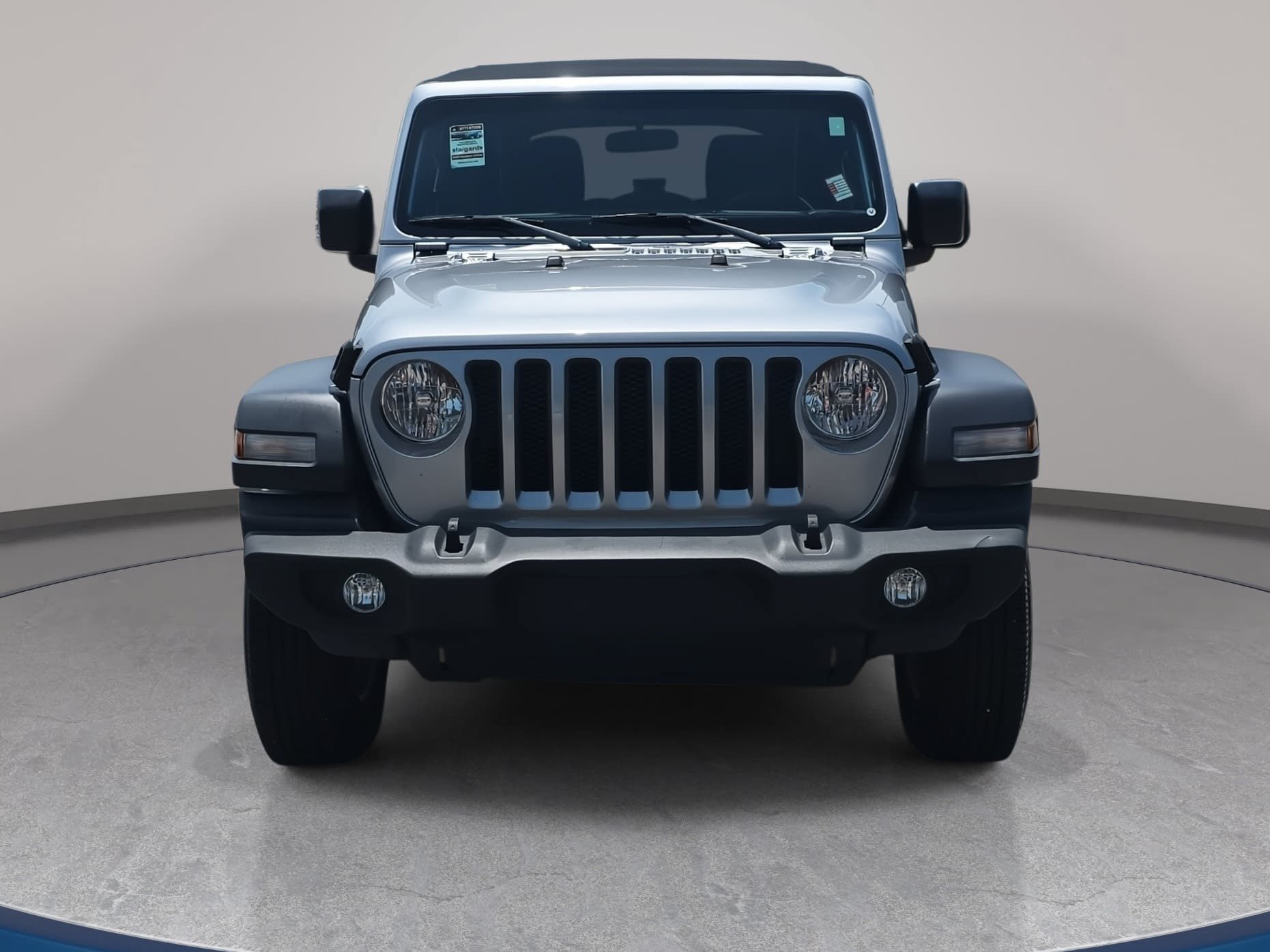 Used 2021 Jeep Wrangler Unlimited Sport SUV