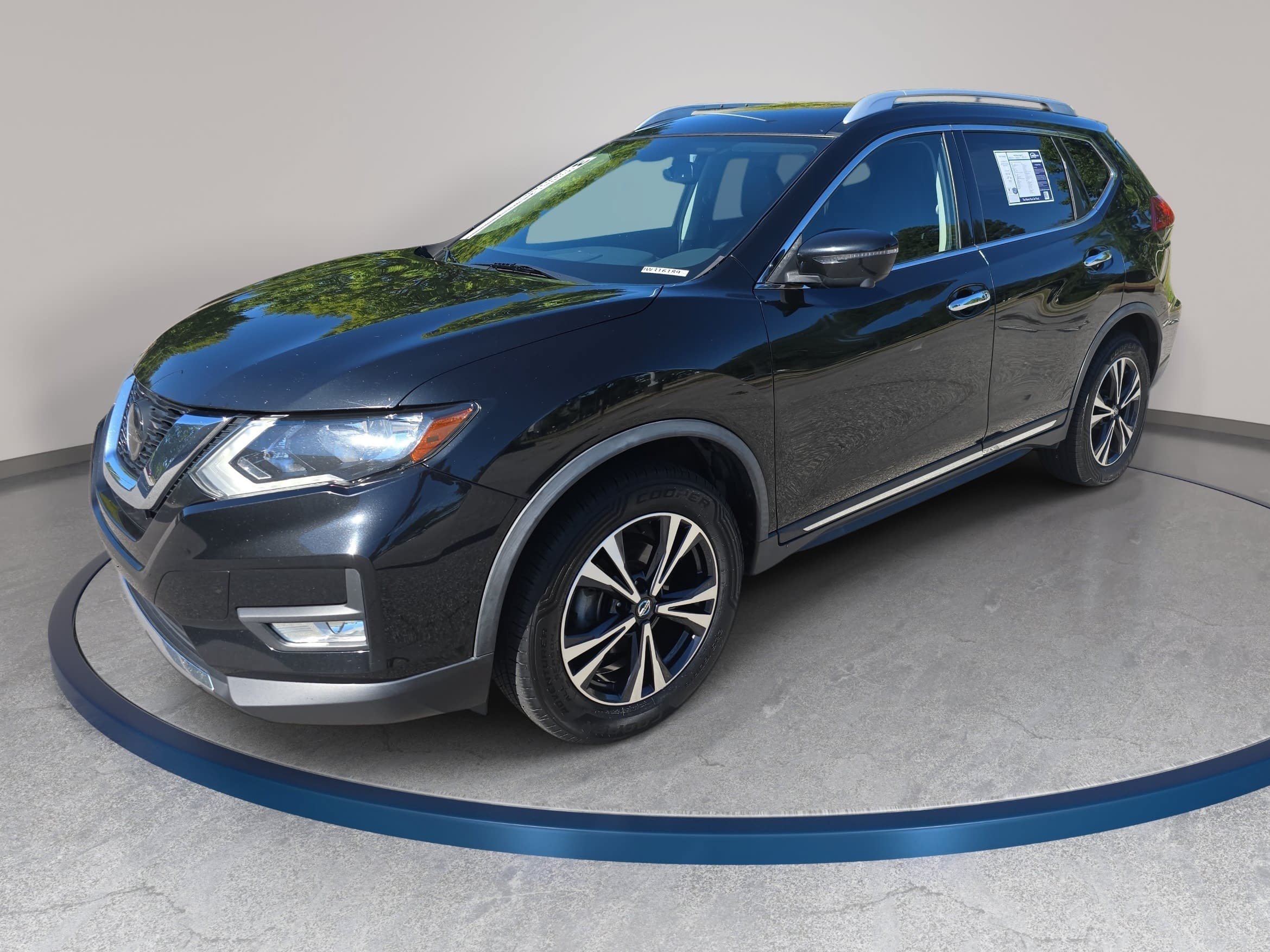2018 Nissan Rogue