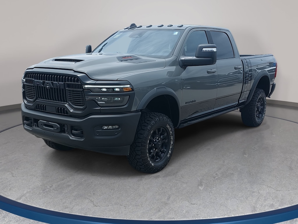 New 2026 Ram 2500 POWER WAGON CREW CAB 4X4 6'4 BOX Pickup