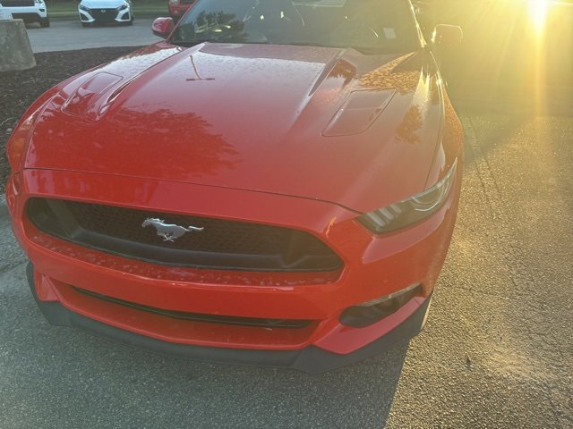 2017 Ford Mustang GT photo 3
