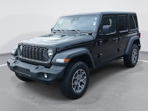 2024 Jeep Wrangler Sport SUV