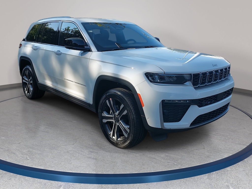 New 2027 Jeep Grand Cherokee Limited Sport Utility
