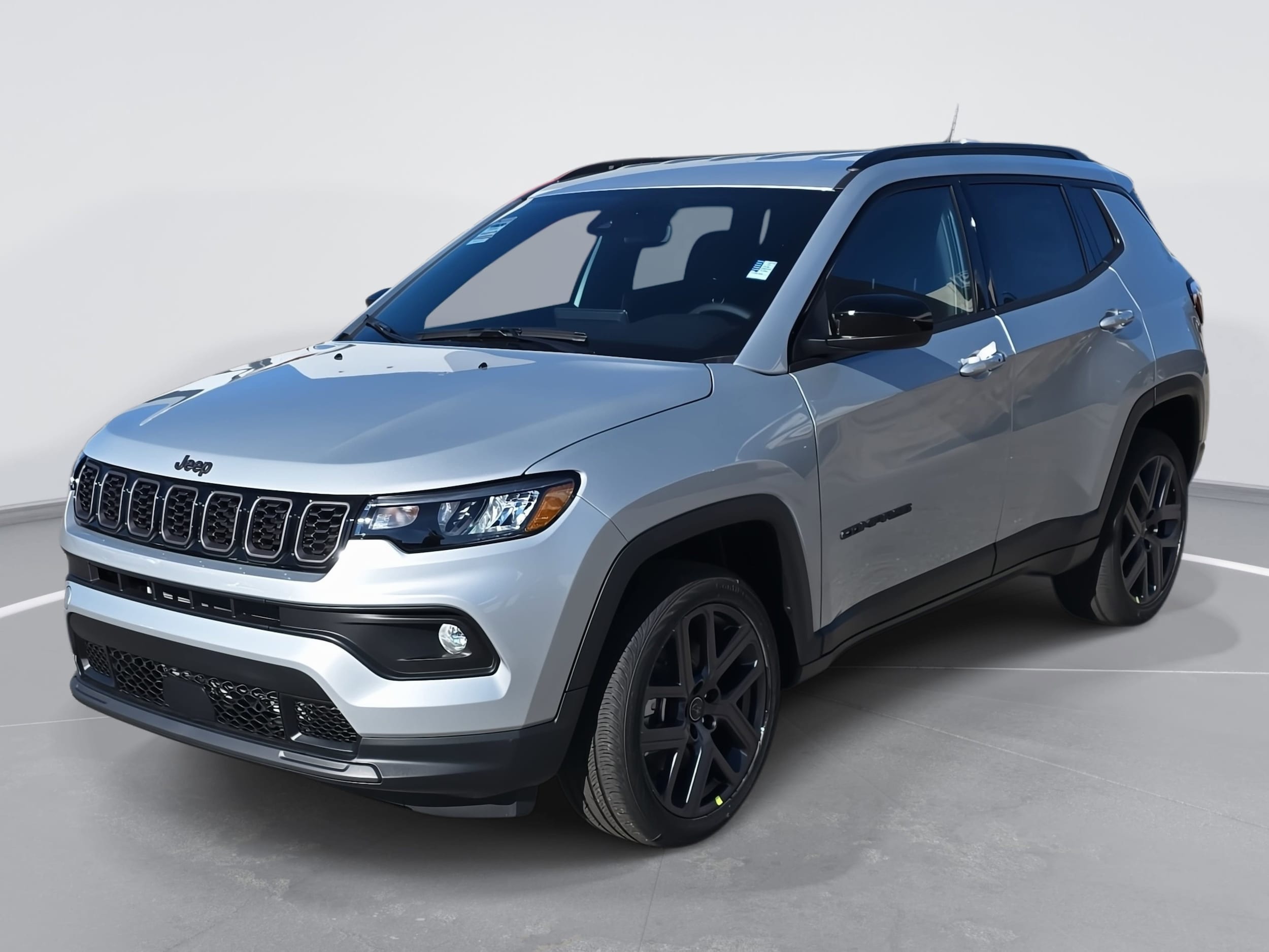 2026 Jeep Compass Altitude's photo