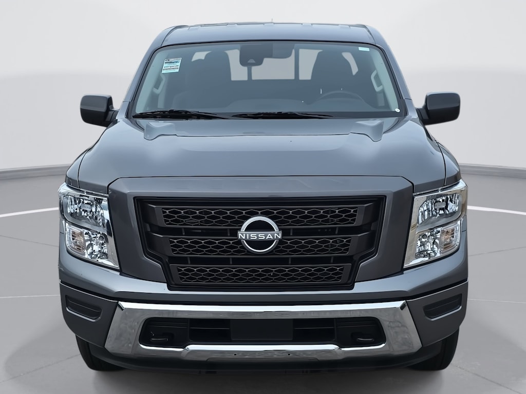 Used 2024 Nissan Titan SV Truck Crew Cab