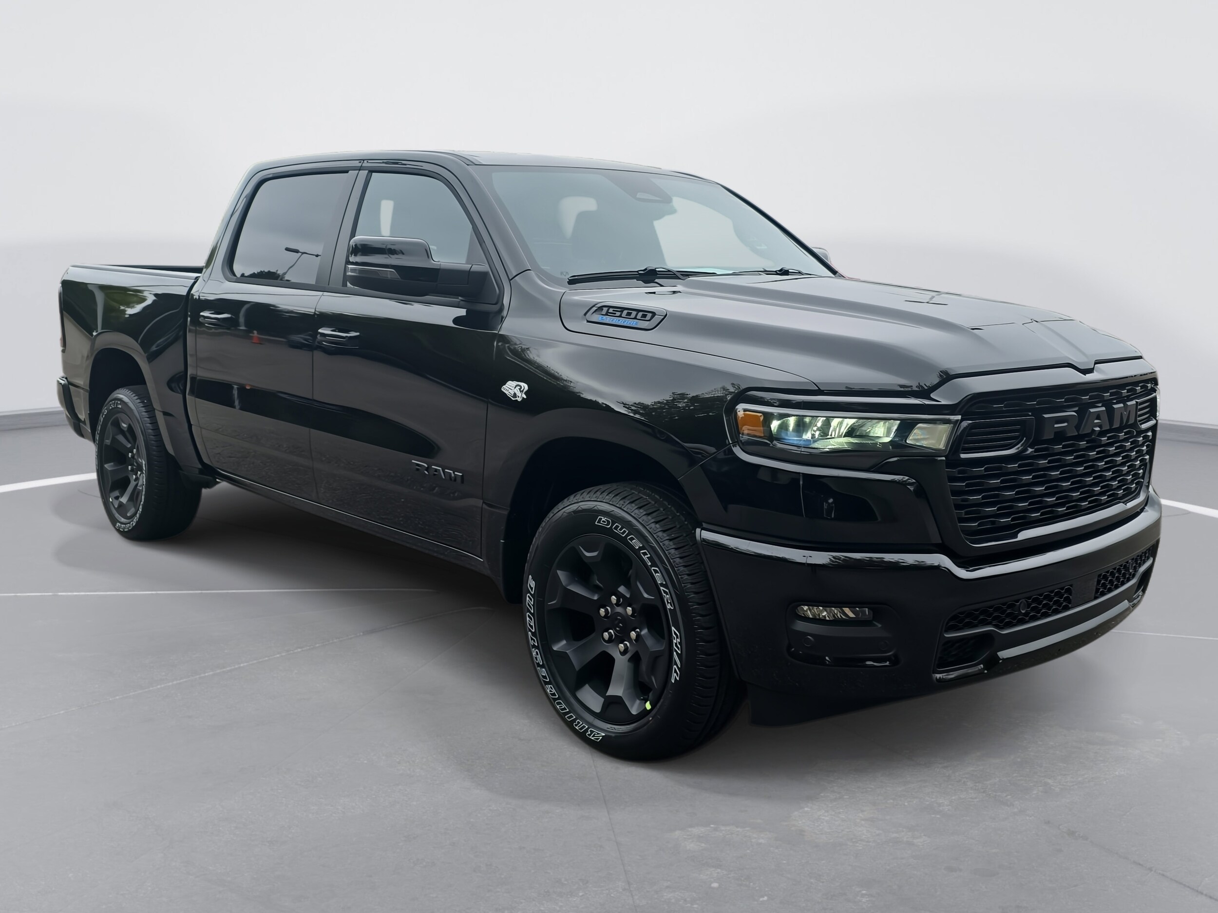 2026 Ram 1500 Big Horn Lone Star photo 3