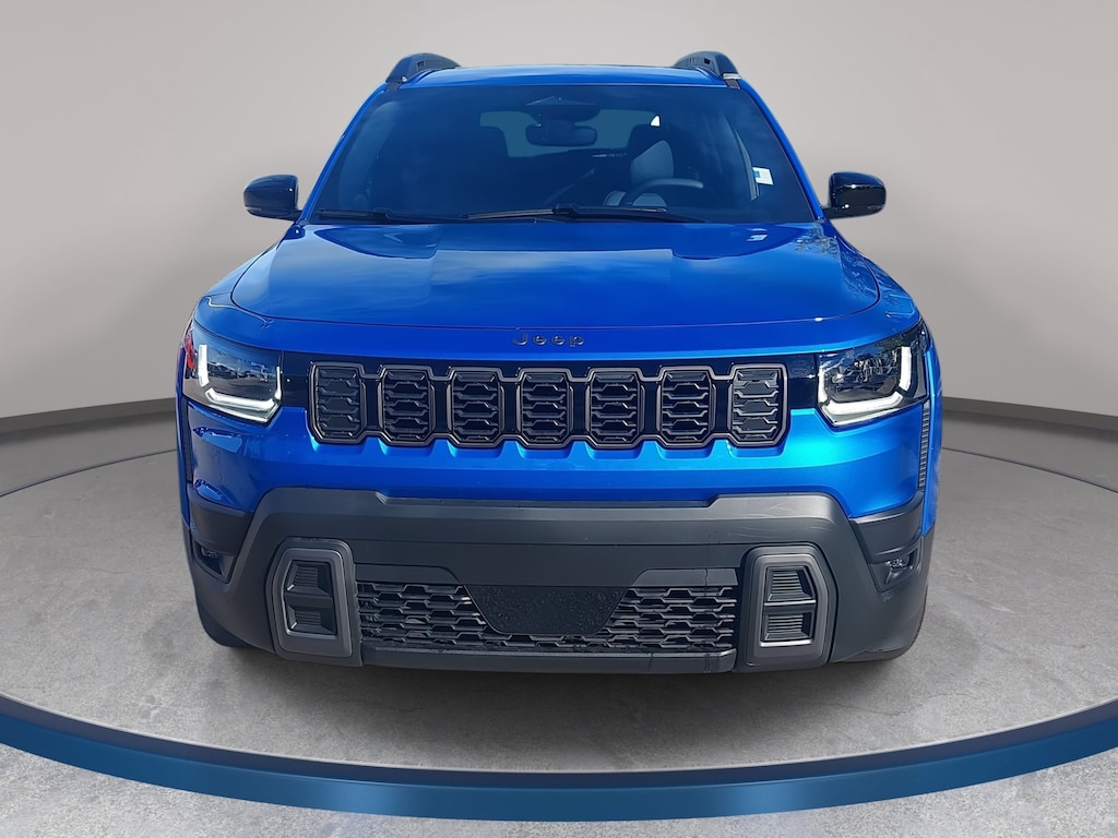 New 2026 Jeep Cherokee LIMITED 4X4 Sport Utility