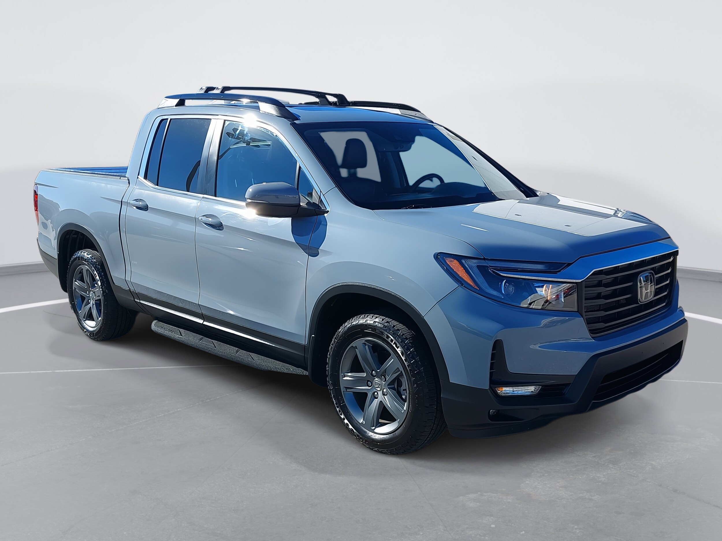 2023 Honda Ridgeline RTL photo 3