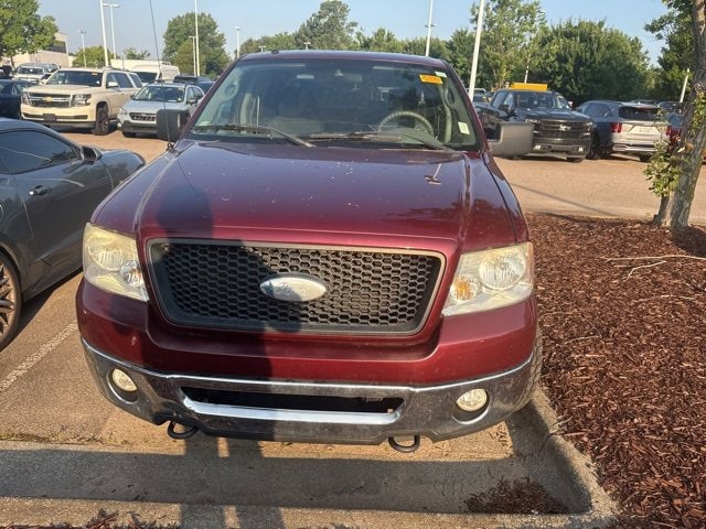Used 2006 Ford F-150 XLT with VIN 1FTPW14596FB73241 for sale in Wendell, NC