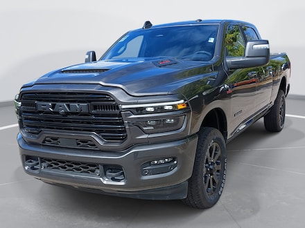 2026 Ram 2500 LARAMIE CREW CAB 4X4 6'4 BOX Pickup